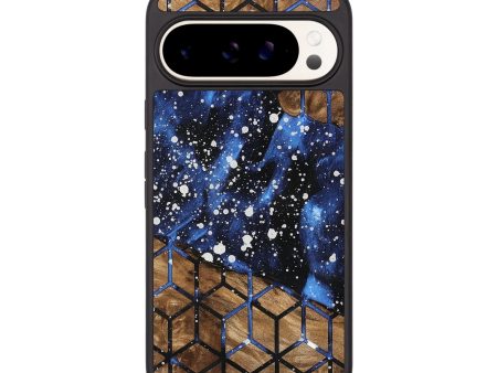 Pixel 9 Pro Wood Phone Case - Koby (Fusion, 747039) Online