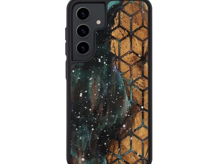 Galaxy S24 Wood Phone Case - Demi (Fusion, 747087) Sale