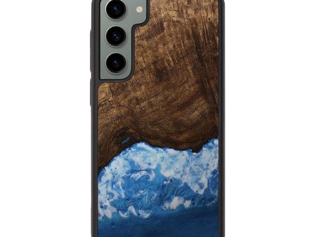 Galaxy S23 Plus Wood Phone Case - Brenna (Coastal, 746882) Online Hot Sale