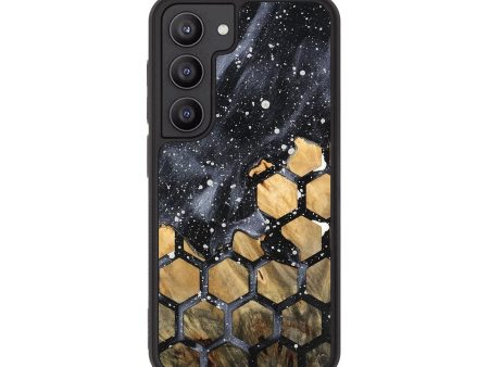 Galaxy S23 Wood Phone Case - Coleson (Fusion, 747050) on Sale