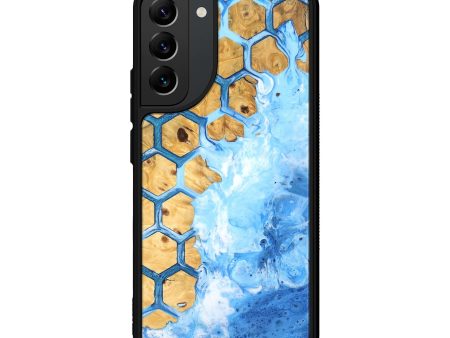 Galaxy S22 Plus Wood Phone Case - Britany (Fusion, 747114) Fashion