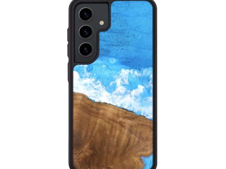 Galaxy S24 Wood Phone Case - Celina (Coastal, 746917) Online Sale