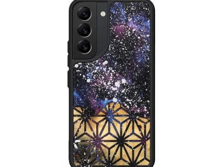 Galaxy S22 Wood Phone Case - Anaya (Fusion, 747075) Supply