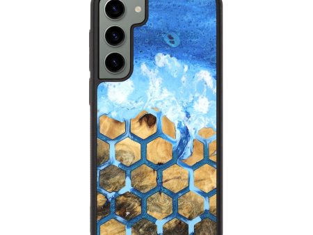 Galaxy S23 Plus Wood Phone Case - Roberta (Fusion, 747108) Cheap