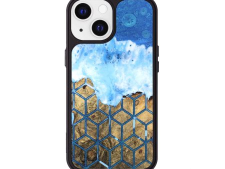 iPhone 13 Wood Phone Case - Lakesha (Fusion, 747004) For Cheap