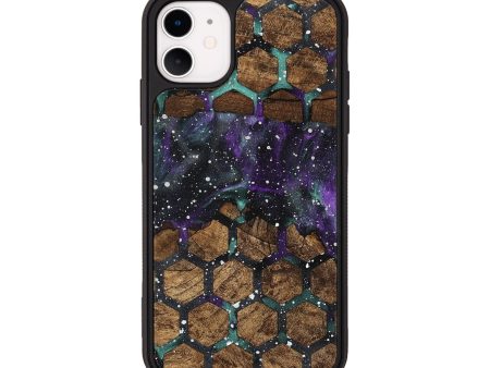 iPhone 11 Wood Phone Case - Mandie (Fusion, 747059) Online Hot Sale