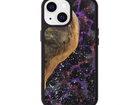 iPhone 13 Wood Phone Case - Otis (Cosmos, 746904) Hot on Sale