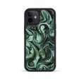 iPhone 12 ResinArt Phone Case - Dawn (Green, 746966) For Cheap