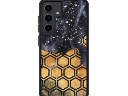 Galaxy S24 Wood Phone Case - Carley (Fusion, 747052) For Sale