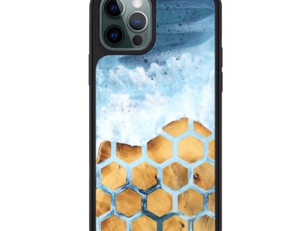 iPhone 12 Pro Max Wood Phone Case - Edmond (Fusion, 747040) Online now