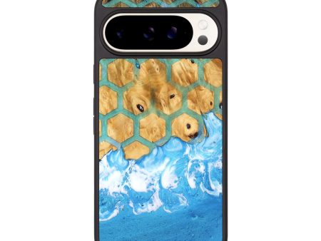 Pixel 9 Pro Wood Phone Case - Gena (Fusion, 747036) Hot on Sale