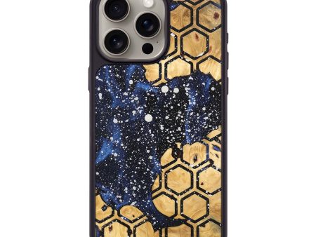 iPhone 15 Pro Max Wood Phone Case - Curt (Fusion, 746993) For Discount