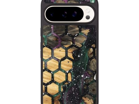 Pixel 9 Pro Wood Phone Case - Kaye (Fusion, 747076) Online