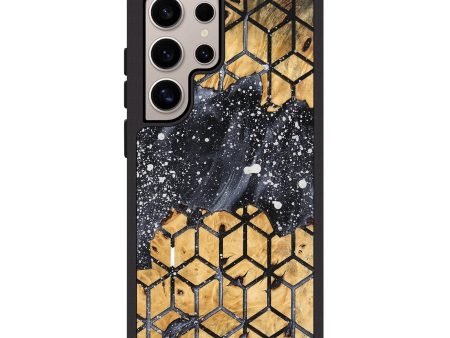 Galaxy S25 Ultra Wood Phone Case - Brinley (Fusion, 747058) Cheap