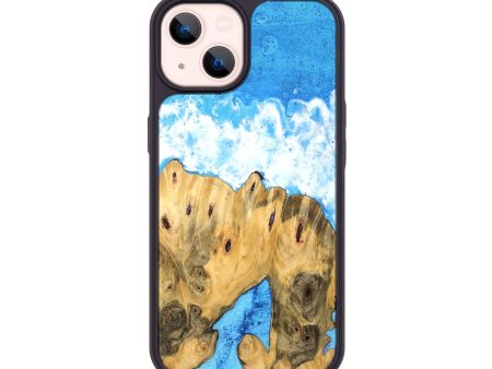 iPhone 14 Wood Phone Case - Micheal (Coastal, 746884) Online Sale