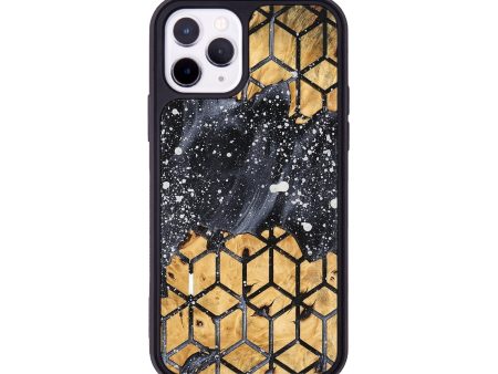 iPhone 11 Pro Wood Phone Case - Brinley (Fusion, 747058) Hot on Sale