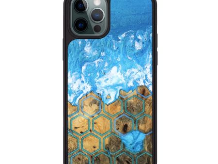 iPhone 12 Pro Max Wood Phone Case - Sharron (Fusion, 747051) Cheap