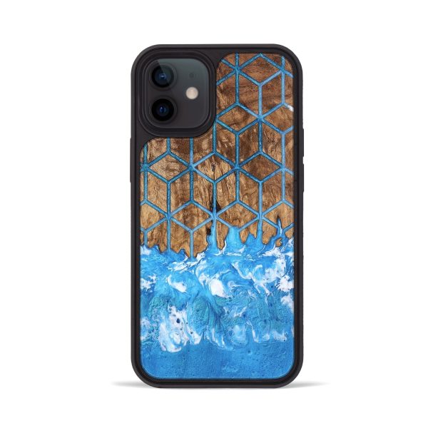 iPhone 12 Wood Phone Case - Wilmer (Fusion, 746998) Supply