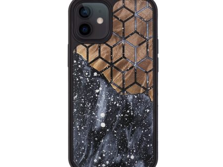 iPhone 12 Wood Phone Case - Harry (Fusion, 747025) Cheap