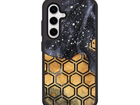 Galaxy S25 Wood Phone Case - Carley (Fusion, 747052) Online