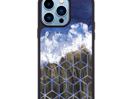 iPhone 14 Pro Max Wood Phone Case - Rolla (Fusion, 747065) Fashion