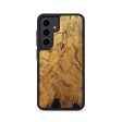 Galaxy S24 Wood Phone Case - Iyanna (Wood Burl, 746928) Online Sale