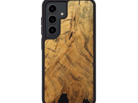 Galaxy S24 Wood Phone Case - Iyanna (Wood Burl, 746928) Online Sale