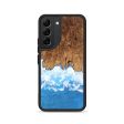 Galaxy S22 Wood Phone Case - Alonza (Coastal, 746929) Sale