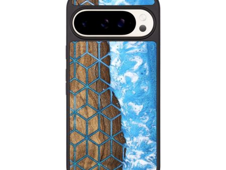 Pixel 9 Pro Wood Phone Case - Zada (Fusion, 746974) Online