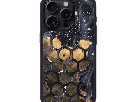 iPhone 15 Pro Wood Phone Case - Farrah (Fusion, 747031) Cheap