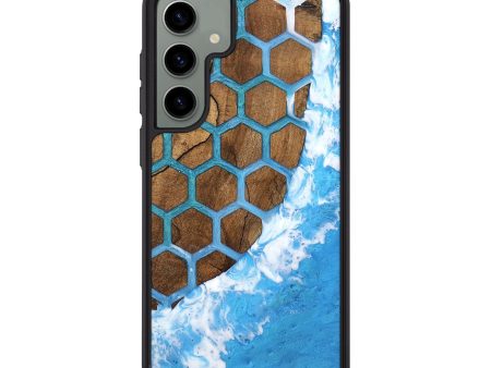 Galaxy S24 Plus Wood Phone Case - Oswald (Fusion, 746972) Sale