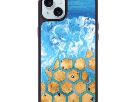 iPhone 15 Plus Wood Phone Case - Abraham (Fusion, 746978) on Sale