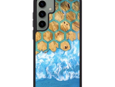 Galaxy S24 Plus Wood Phone Case - Magnus (Fusion, 746977) Cheap