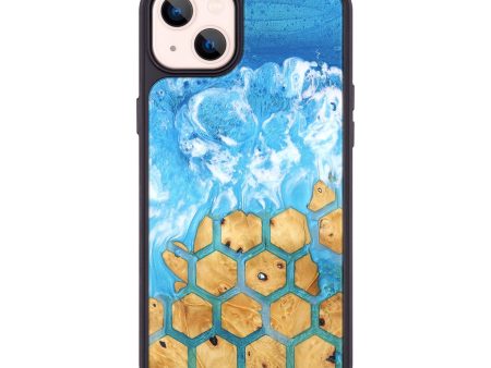 iPhone 14 Plus Wood Phone Case - Abraham (Fusion, 746978) Supply