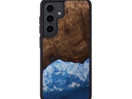 Galaxy S24 Wood Phone Case - Brenna (Coastal, 746882) For Cheap