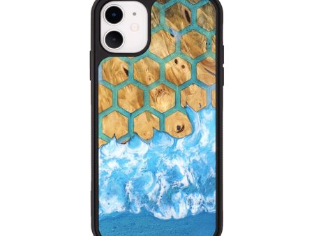 iPhone 11 Wood Phone Case - Magnus (Fusion, 746977) Sale