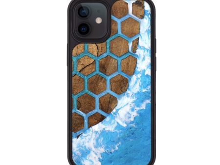 iPhone 12 Wood Phone Case - Oswald (Fusion, 746972) Sale