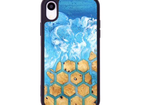 iPhone Xr Wood Phone Case - Abraham (Fusion, 746978) Discount