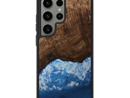 Galaxy S24 Ultra Wood Phone Case - Brenna (Coastal, 746882) For Sale