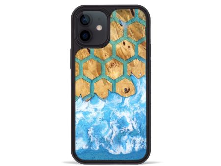 iPhone 12 mini Wood Phone Case - Magnus (Fusion, 746977) Fashion