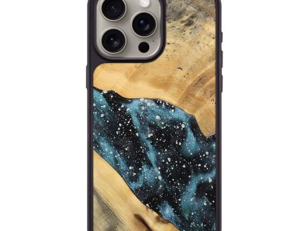 iPhone 15 Pro Max Wood Phone Case - Garry (Cosmos, 746878) Sale