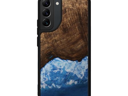 Galaxy S22 Plus Wood Phone Case - Brenna (Coastal, 746882) Online