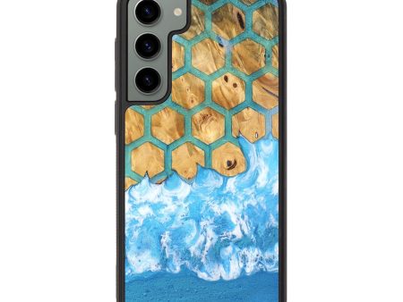 Galaxy S23 Plus Wood Phone Case - Magnus (Fusion, 746977) For Cheap