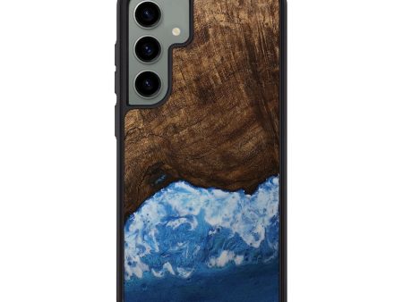 Galaxy S24 Plus Wood Phone Case - Brenna (Coastal, 746882) on Sale