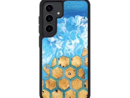 Galaxy S24 Wood Phone Case - Abraham (Fusion, 746978) Supply