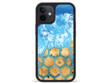 iPhone 12 mini Wood Phone Case - Abraham (Fusion, 746978) Sale