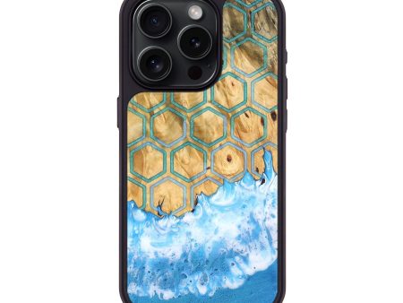 iPhone 15 Pro Wood Phone Case - Ottilie (Fusion, 746981) on Sale