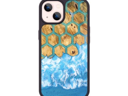 iPhone 14 Wood Phone Case - Magnus (Fusion, 746977) Online Sale